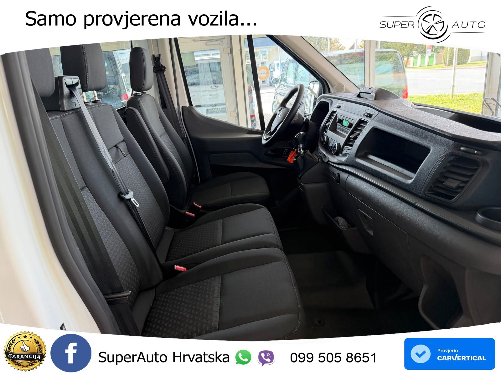 Ford Transit 350 L5  Trend Abschleppwagen 170 KS