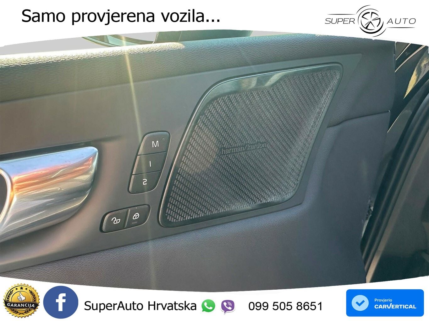 Volvo XC60 T6 AWD Geartronic LED+GR SJED+ACC