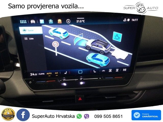 Volkswagen T-Roc II 1.5 eTSI (150 KS)  DSG LED+GR SJED+ACC