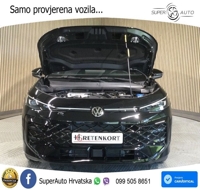 Volkswagen T-Roc II 1.5 eTSI (150 KS)  DSG LED+GR SJED+ACC