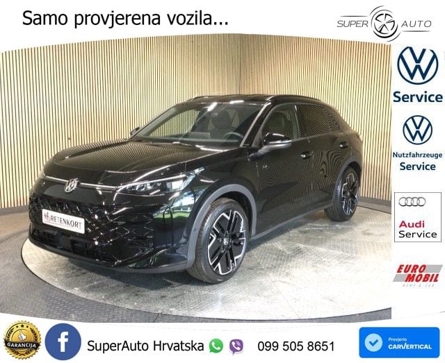 Volkswagen T-Roc II 1.5 eTSI (150 KS)  DSG LED+GR SJED+ACC