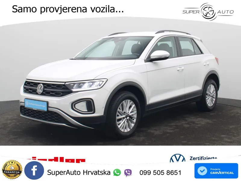 Volkswagen T-Roc 2.0 TDI (150 KS) DSG LED+GR SJED+ACC