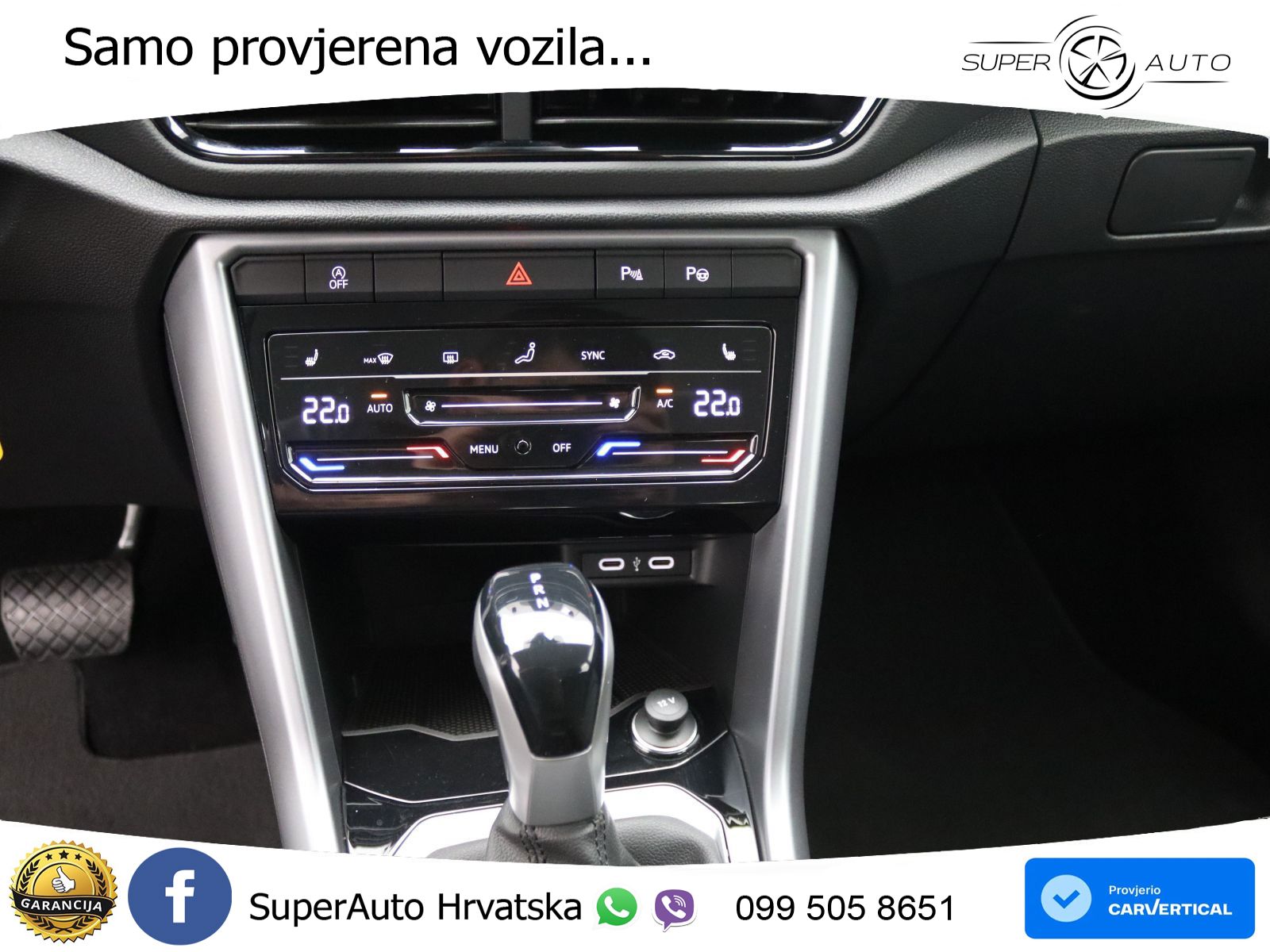 Volkswagen T-Roc 2.0 TDI (150 KS) DSG LED+GR SJED+ACC