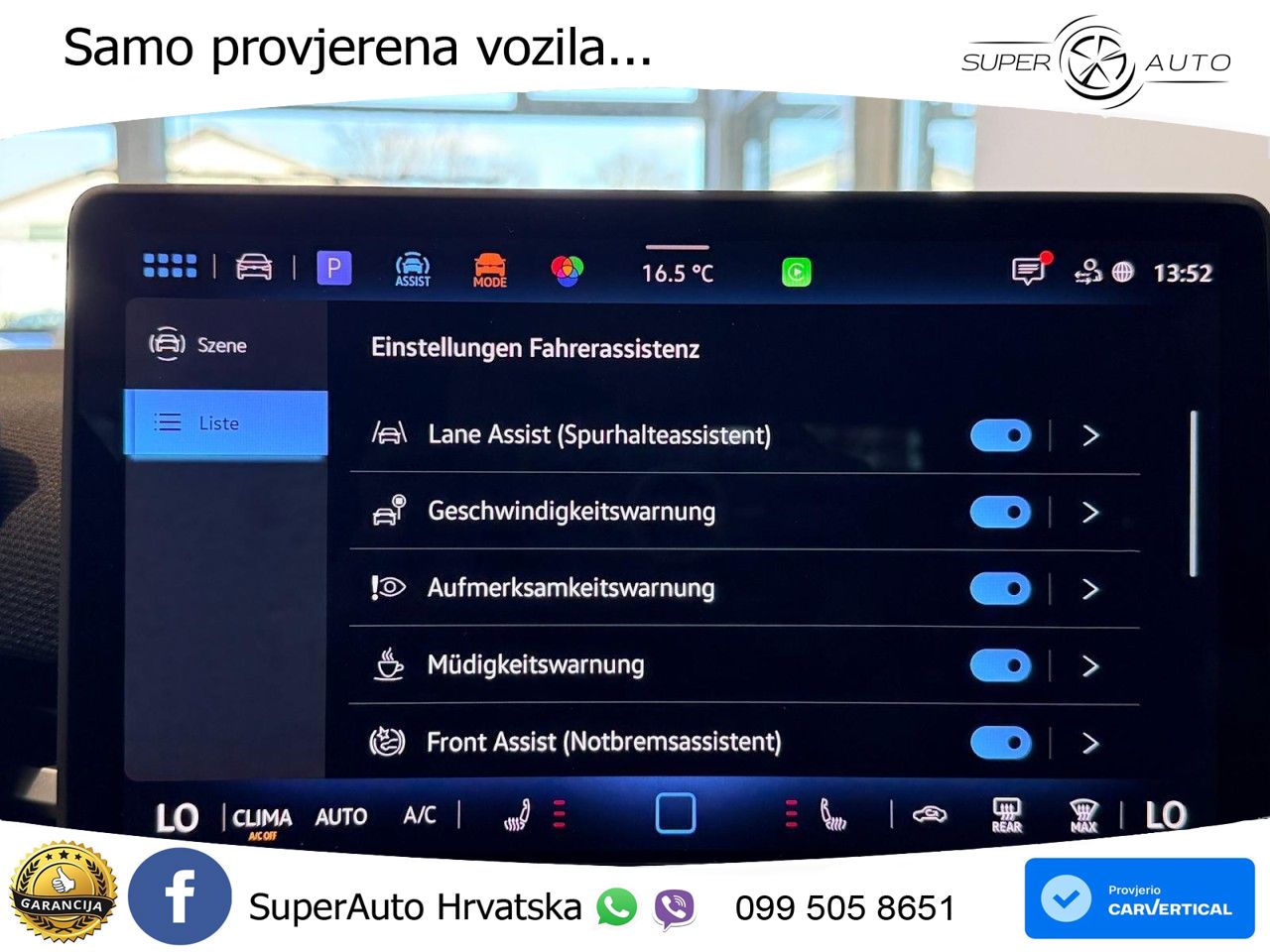 Volkswagen T-Roc II 1.5 eTSI (150 KS)  DSG LED+GR SJED+ACC