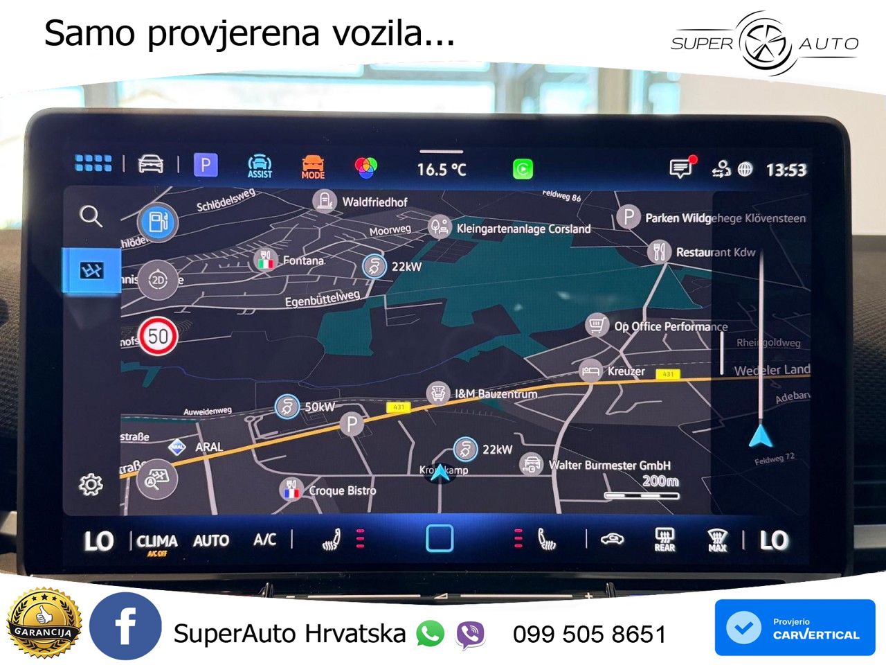 Volkswagen T-Roc II 1.5 eTSI (150 KS)  DSG LED+GR SJED+ACC