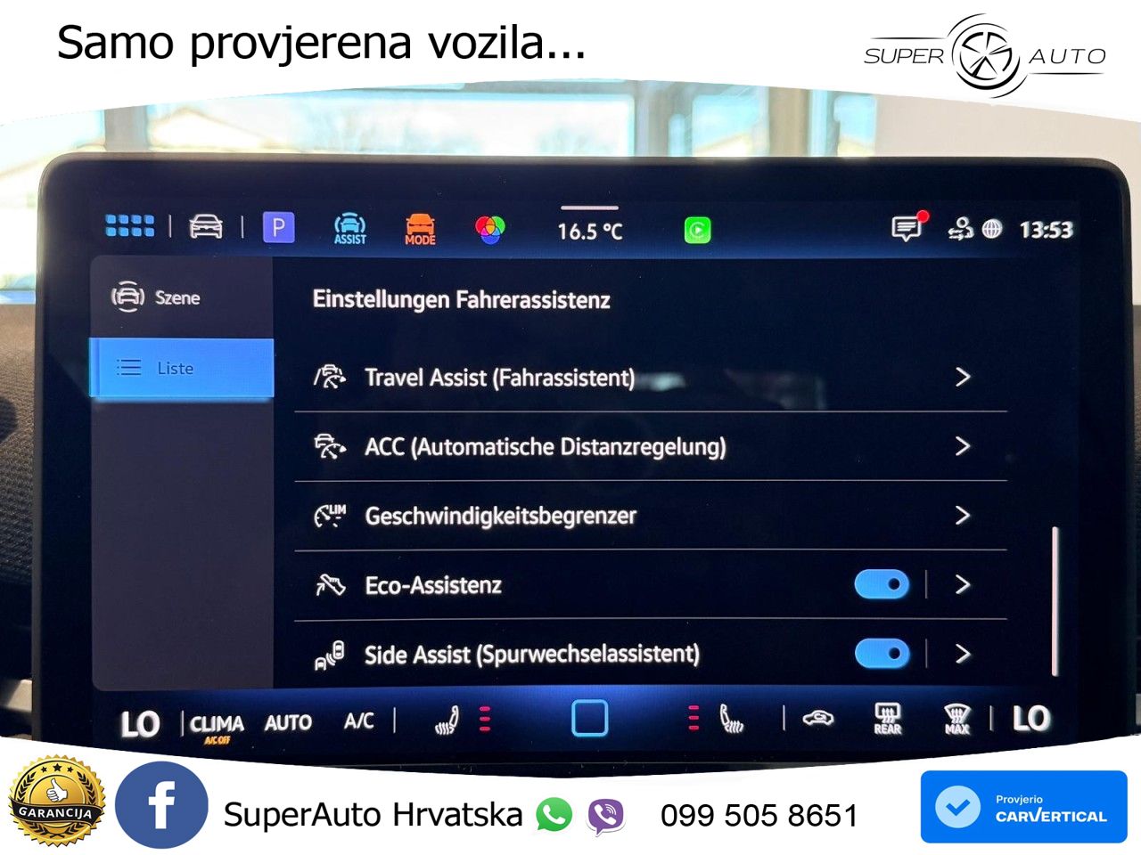 Volkswagen T-Roc II 1.5 eTSI (150 KS)  DSG LED+GR SJED+ACC