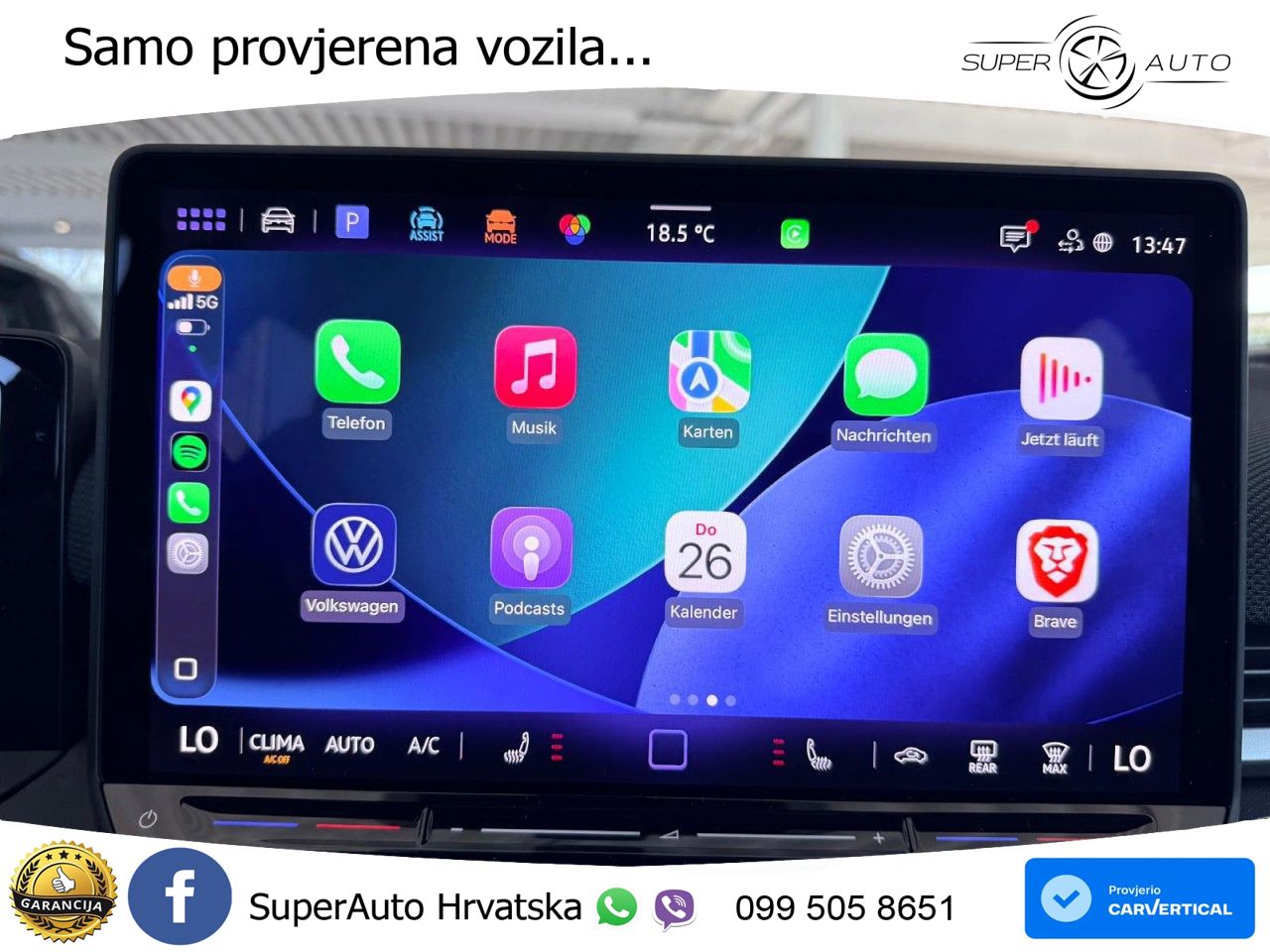 Volkswagen T-Roc II 1.5 eTSI (150 KS)  DSG LED+GR SJED+ACC