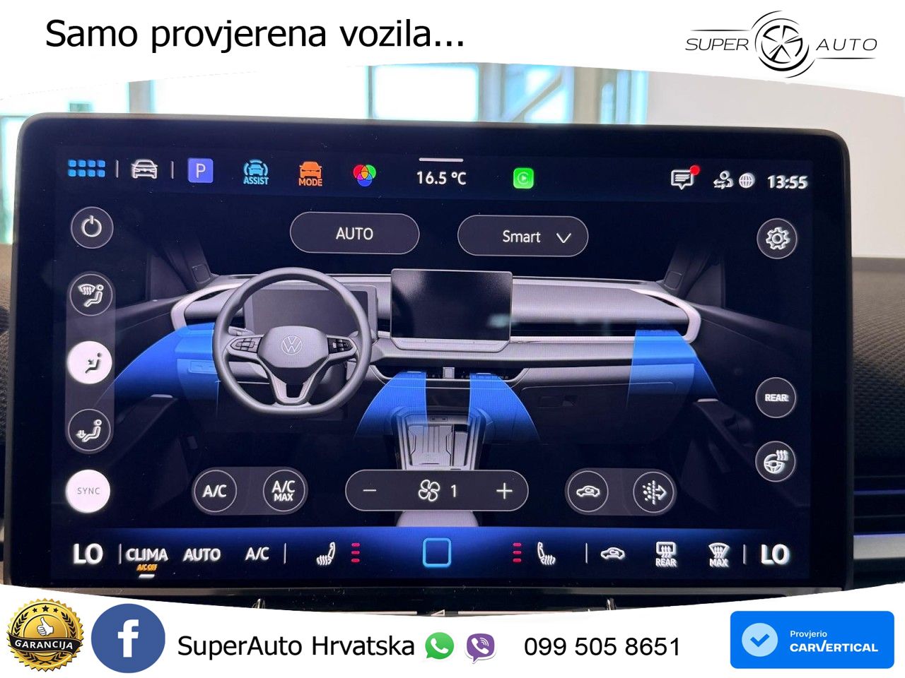 Volkswagen T-Roc II 1.5 eTSI (150 KS)  DSG LED+GR SJED+ACC