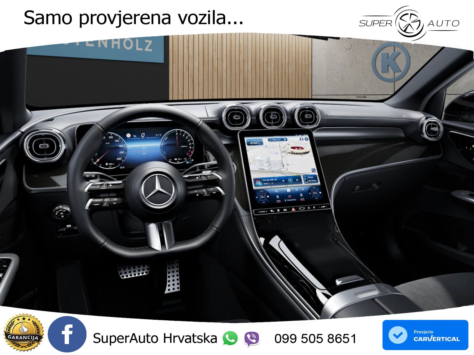 Mercedes GLC 300e (313 KS) 4MATIC 9G-TRONIC AMG LED+GR SJED+ACC