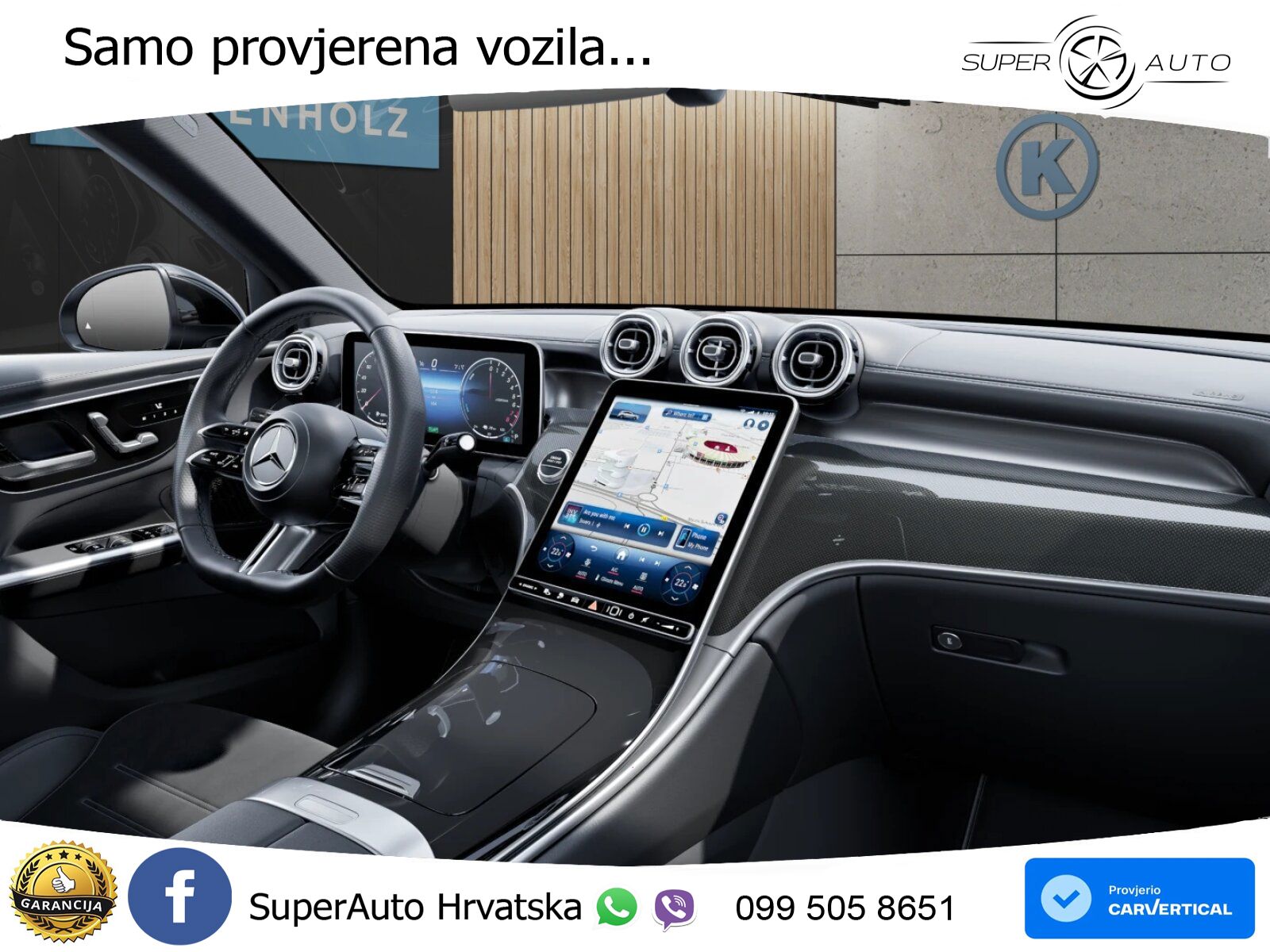 Mercedes GLC 300e (313 KS) 4MATIC 9G-TRONIC AMG LED+GR SJED+ACC