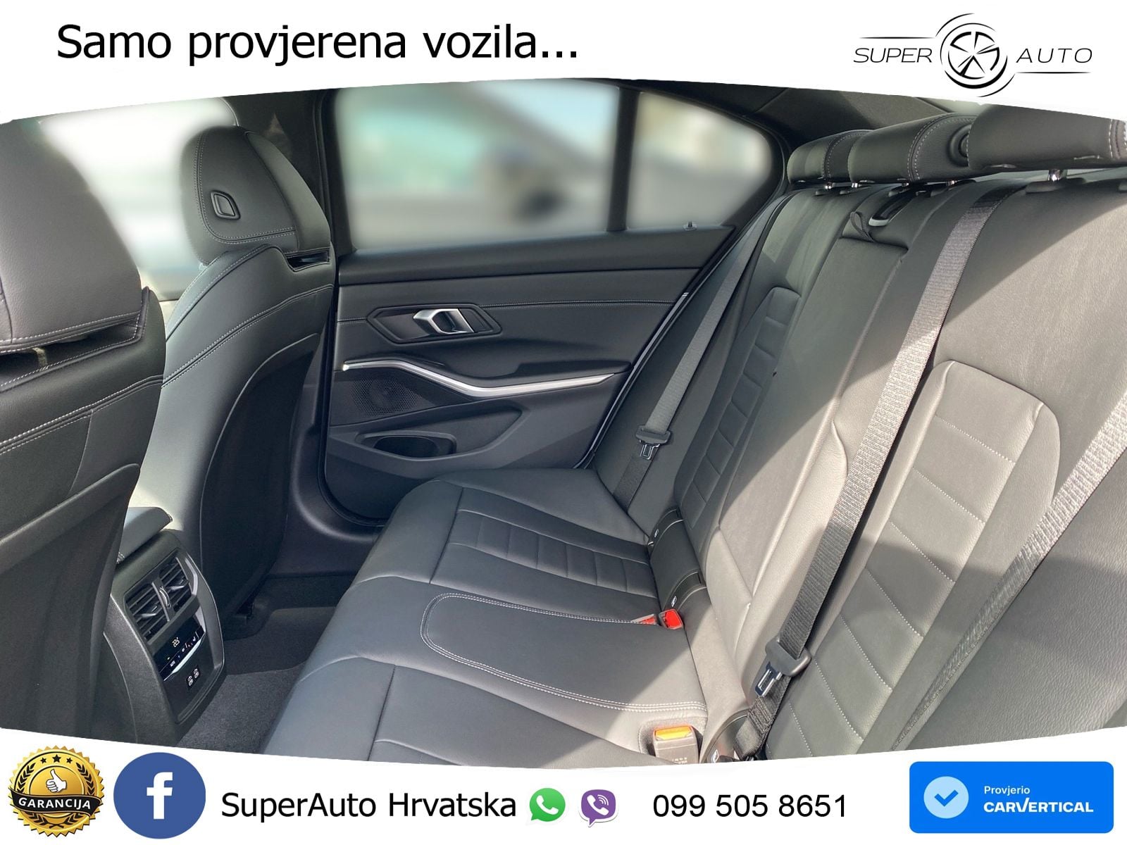 BMW 320i (184 KS) Steptronic M Sport LED+GR SJED+ACC