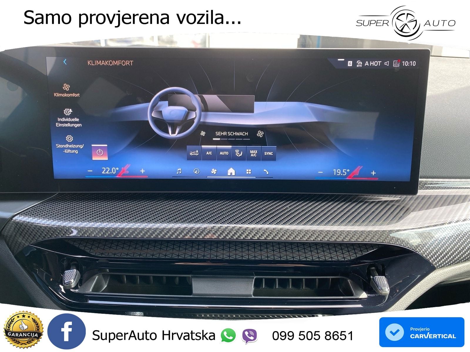 BMW 320i (184 KS) Steptronic M Sport LED+GR SJED+ACC
