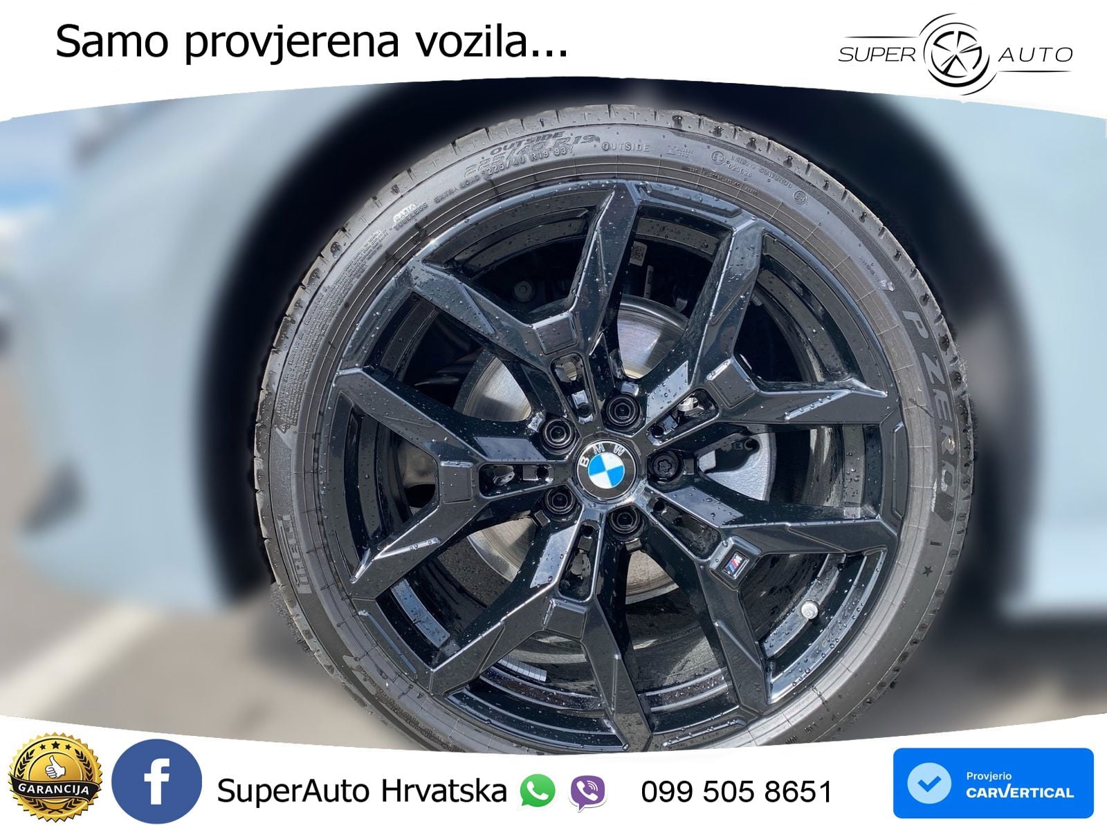 BMW 320i (184 KS) Steptronic M Sport LED+GR SJED+ACC