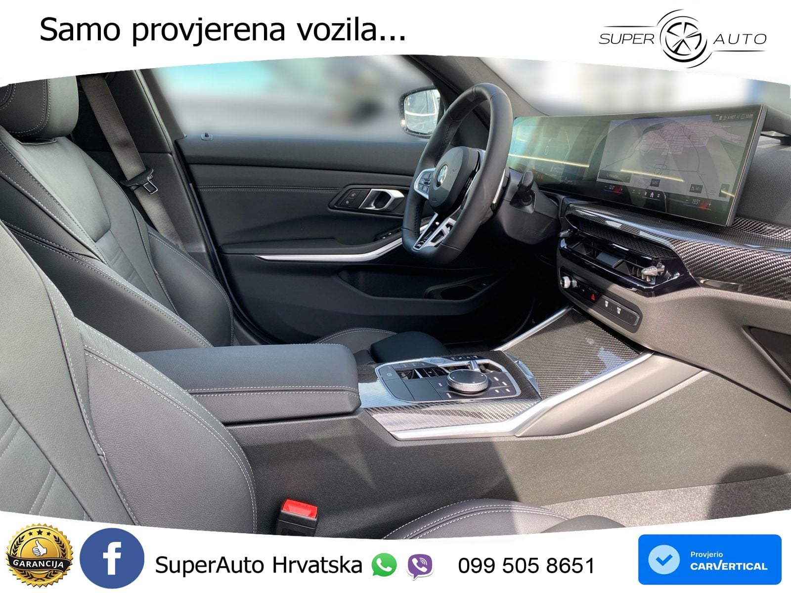 BMW 320i (184 KS) Steptronic M Sport LED+GR SJED+ACC