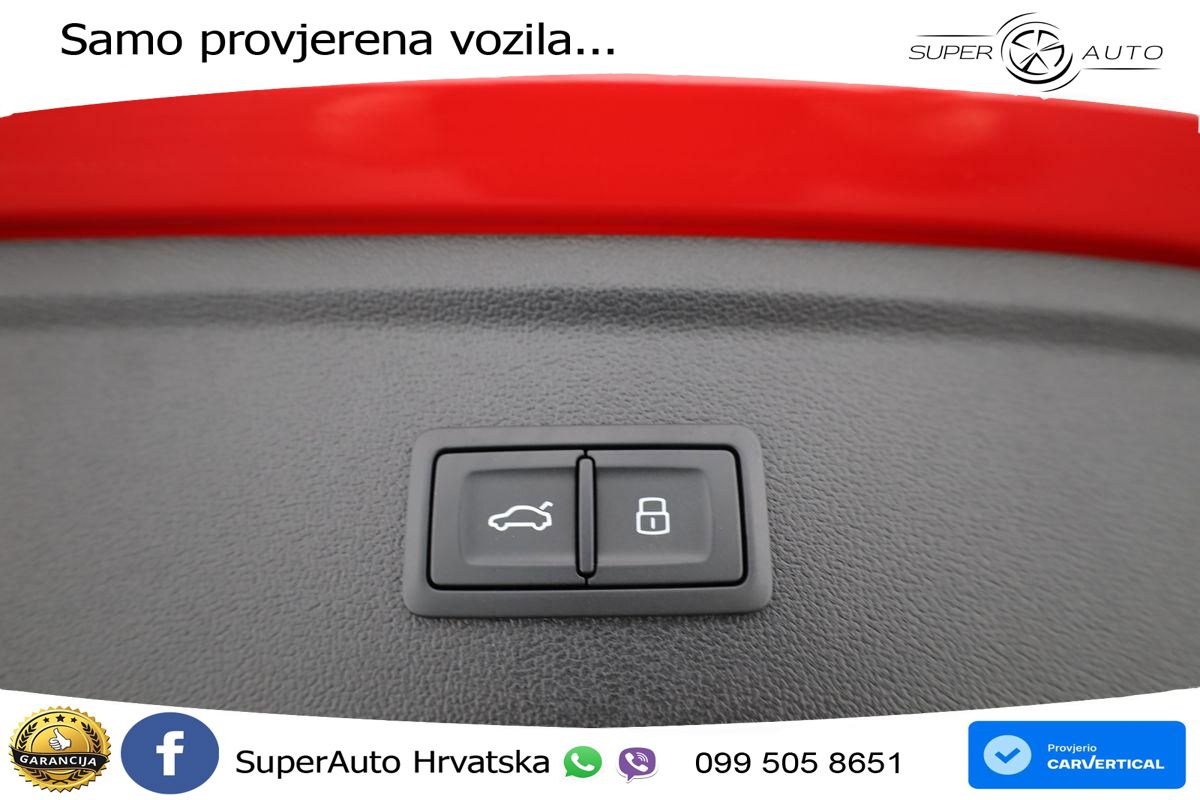 Audi A3 35 TFSI (150 KS) S tronic S line MATRIX+GR SJED+KAM