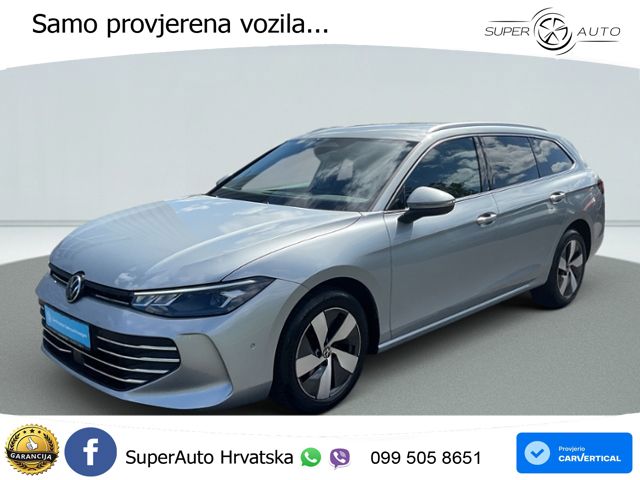 Volkswagen Passat Variant 1.5 eTSI (150 KS) DSG Business LED+GR SJED+ACC