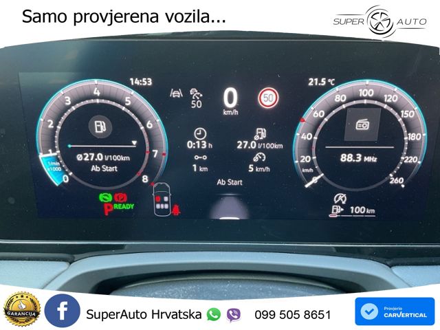 Volkswagen Passat Variant 1.5 eTSI (150 KS) DSG Business LED+GR SJED+ACC