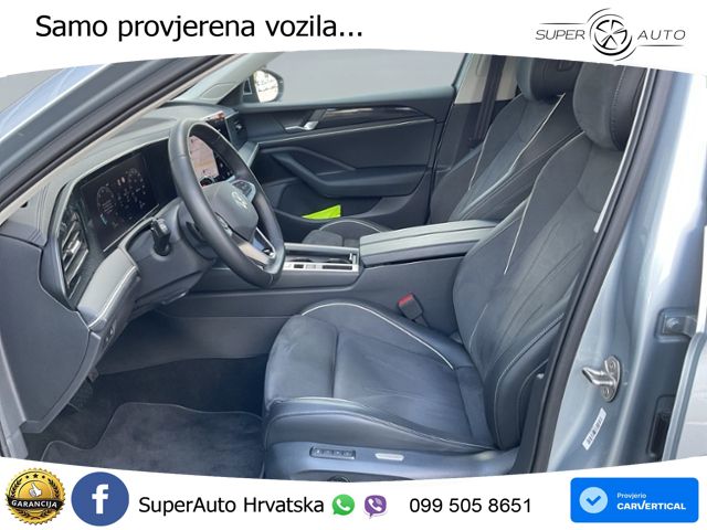 Volkswagen Passat Variant 1.5 eTSI (150 KS) DSG Business LED+GR SJED+ACC