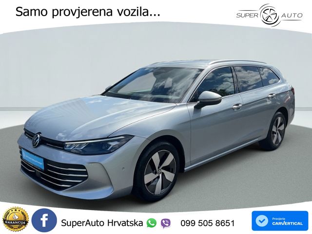 Volkswagen Passat Variant 1.5 eTSI (150 KS) DSG Business LED+GR SJED+ACC