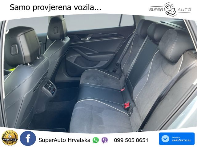 Volkswagen Passat Variant 1.5 eTSI (150 KS) DSG Business LED+GR SJED+ACC