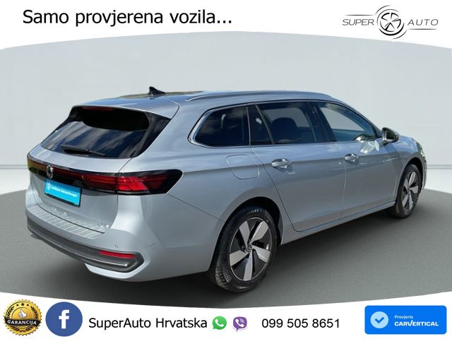 Volkswagen Passat Variant 1.5 eTSI (150 KS) DSG Business LED+GR SJED+ACC