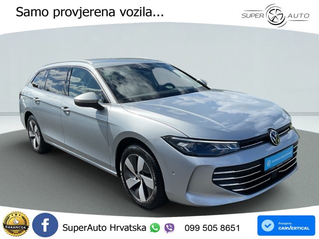 Volkswagen Passat Variant 1.5 eTSI (150 KS) DSG Business LED+GR SJED+ACC