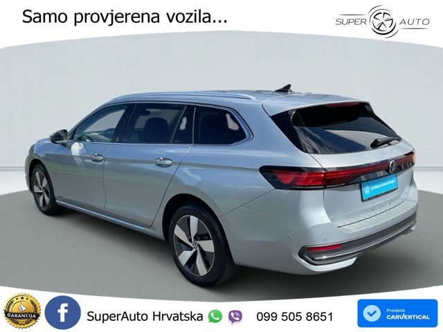 Volkswagen Passat Variant 1.5 eTSI (150 KS) DSG Business LED+GR SJED+ACC