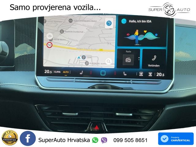 Volkswagen Passat Variant 1.5 eTSI (150 KS) DSG Business LED+GR SJED+ACC