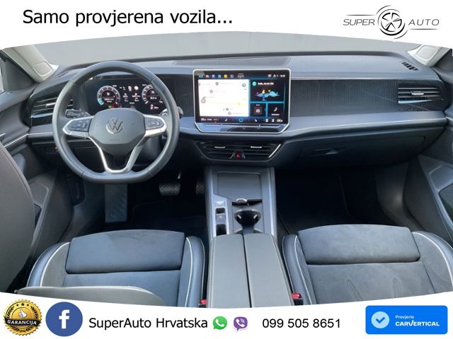 Volkswagen Passat Variant 1.5 eTSI (150 KS) DSG Business LED+GR SJED+ACC