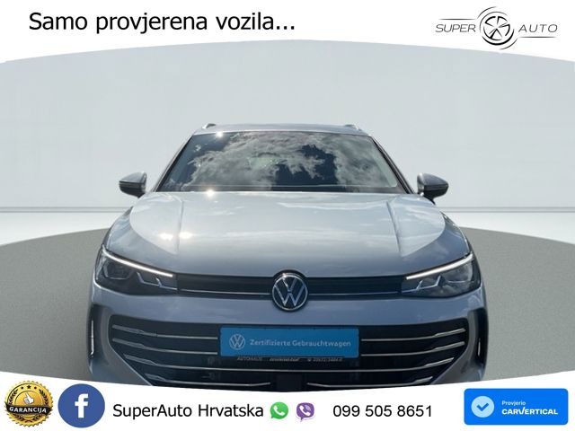 Volkswagen Passat Variant 1.5 eTSI (150 KS) DSG Business LED+GR SJED+ACC