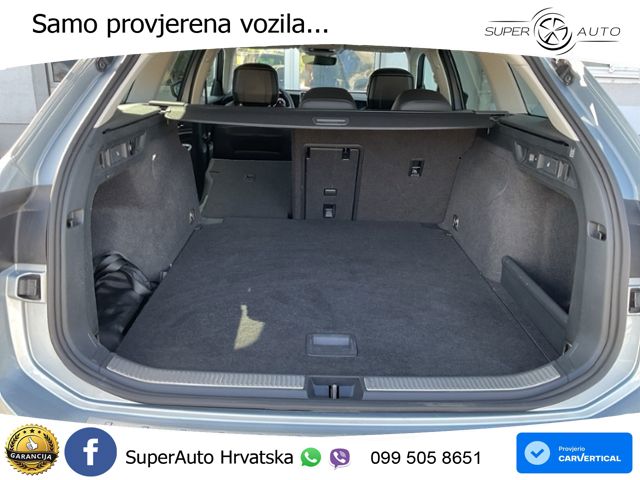 Volkswagen Passat Variant 1.5 eTSI (150 KS) DSG Business LED+GR SJED+ACC