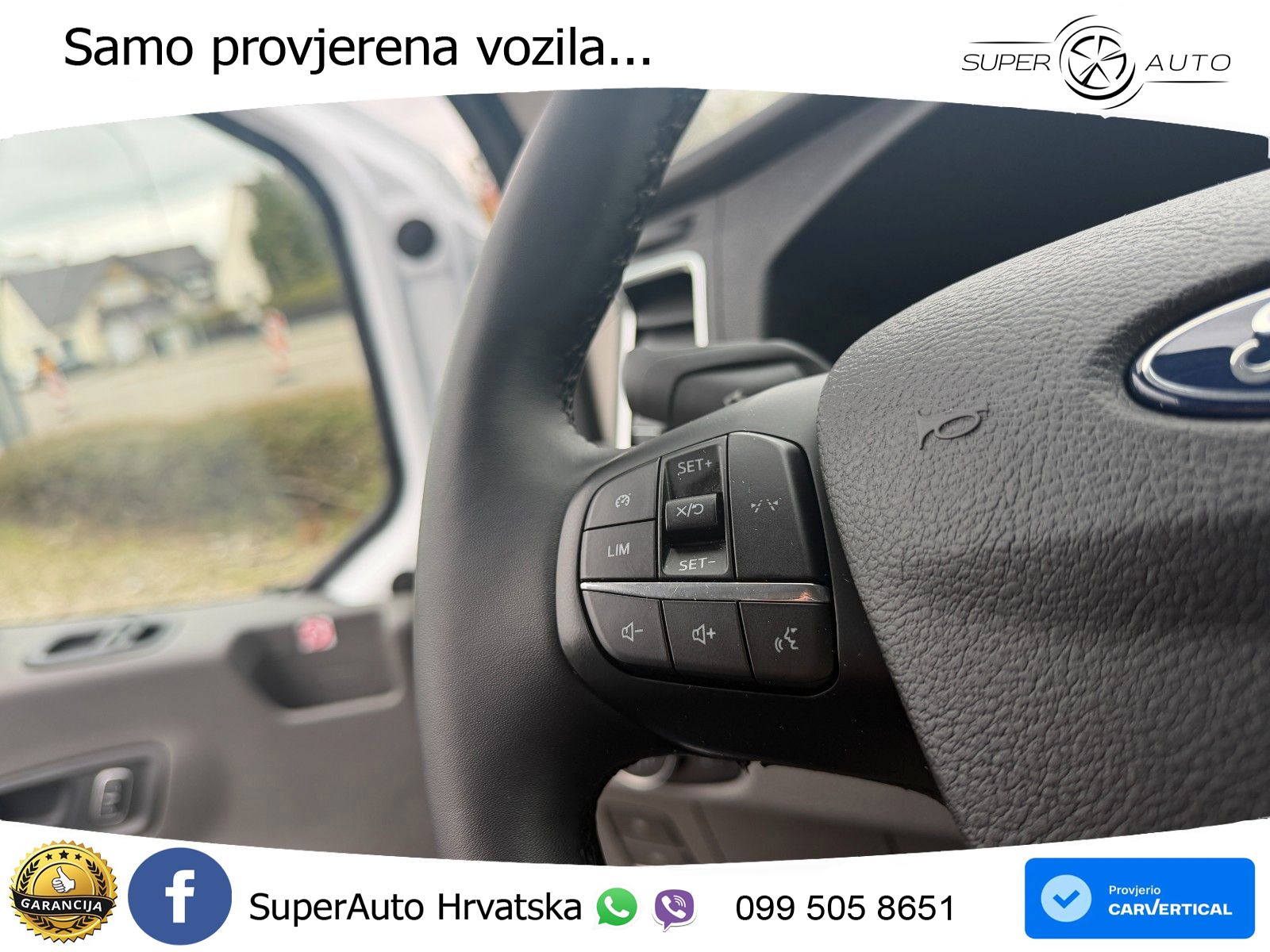 Ford TRANSIT 350 Trend L3H3 Kurz+Hoch AHK RFK SHZ AIR 131 KS