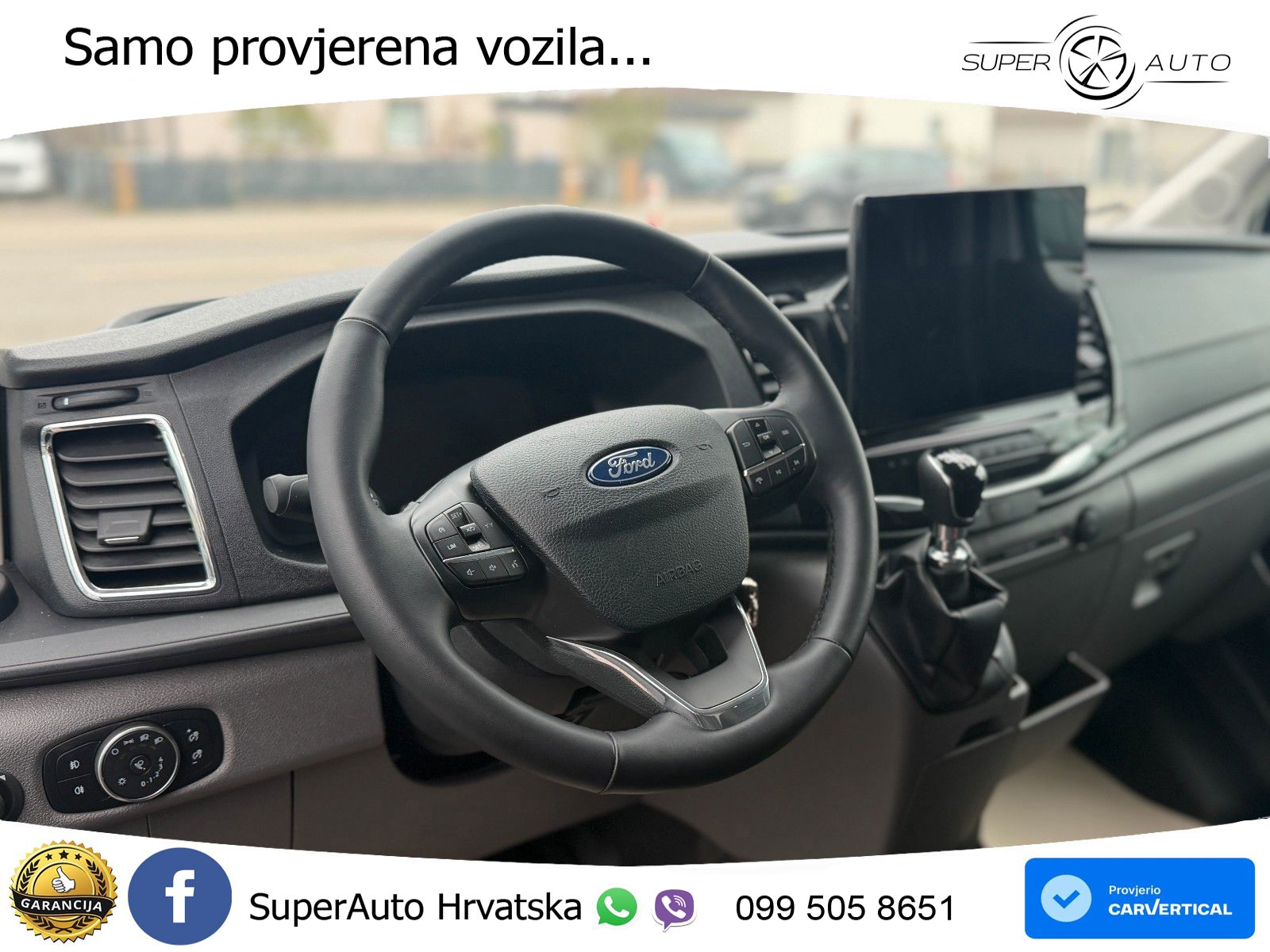 Ford TRANSIT 350 Trend L3H3 Kurz+Hoch AHK RFK SHZ AIR 131 KS