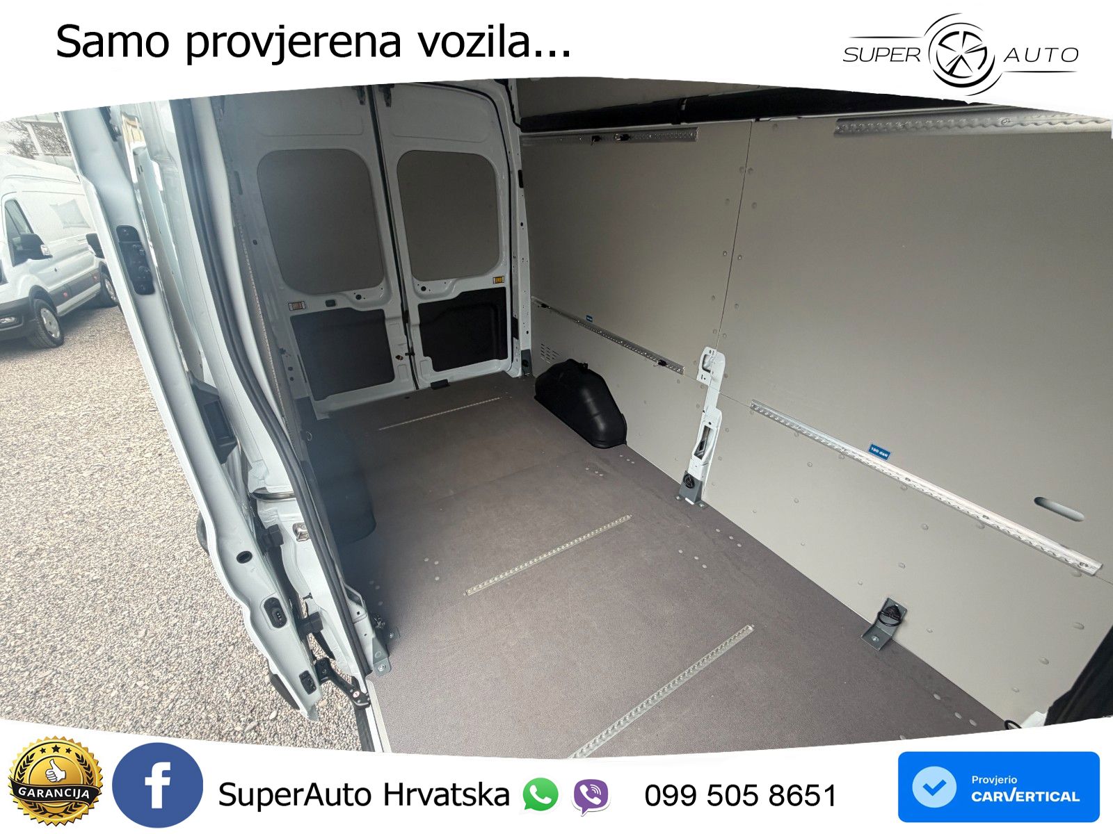 Ford TRANSIT 350 Trend L3H3 Kurz+Hoch AHK RFK SHZ AIR 131 KS