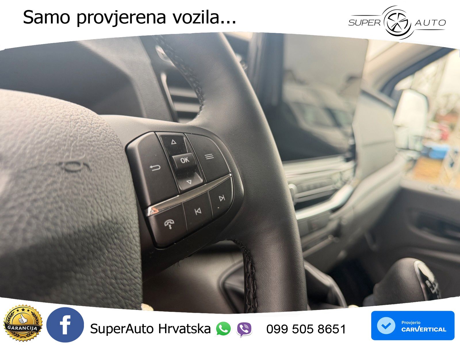 Ford TRANSIT 350 Trend L3H3 Kurz+Hoch AHK RFK SHZ AIR 131 KS