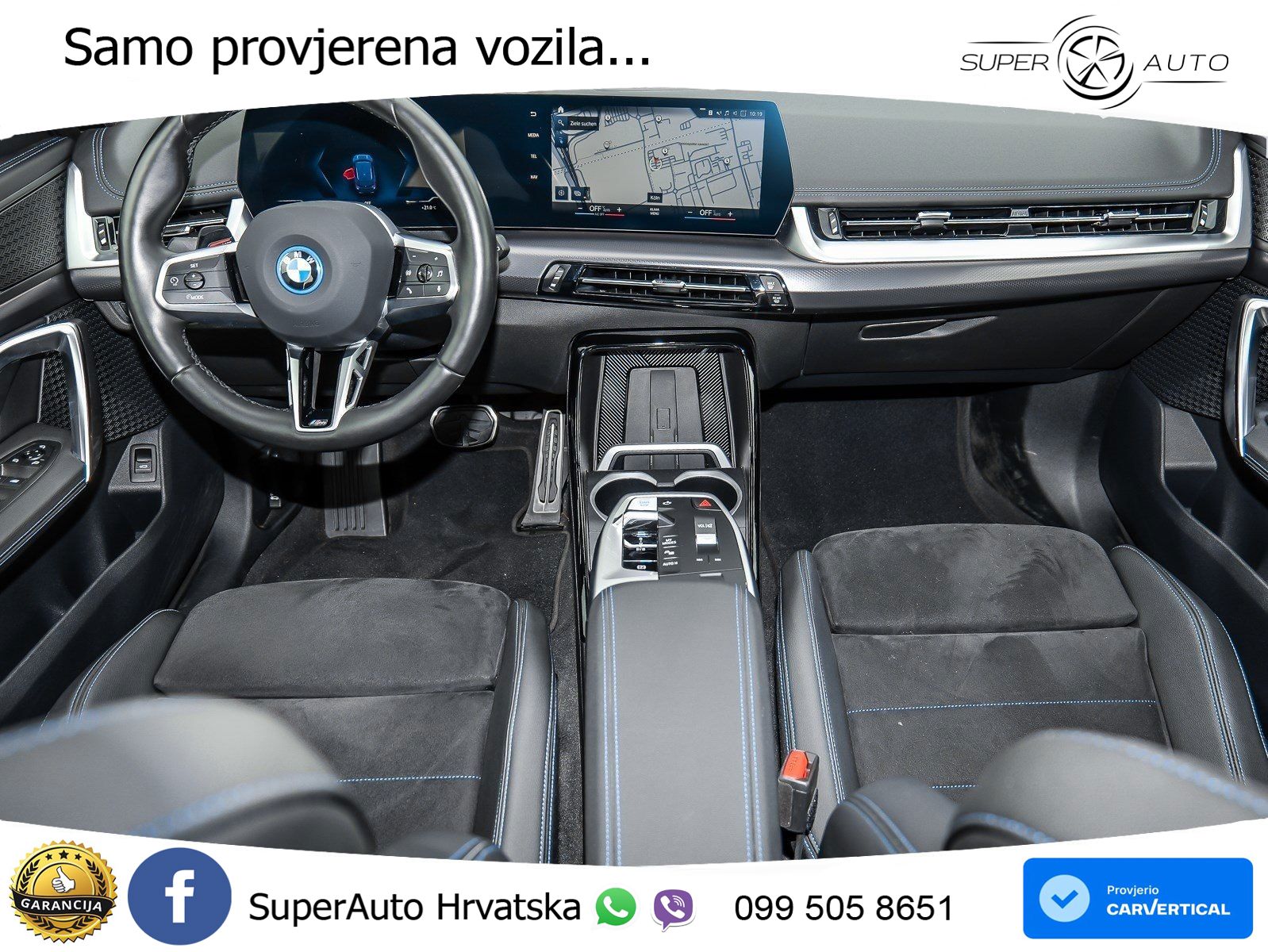 BMW iX1 68 kWh (313 KS) xDrive30