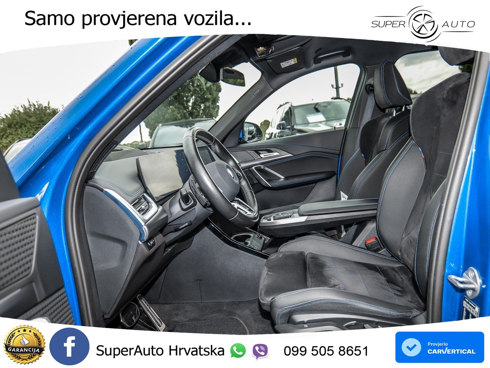BMW iX1 68 kWh (313 KS) xDrive30