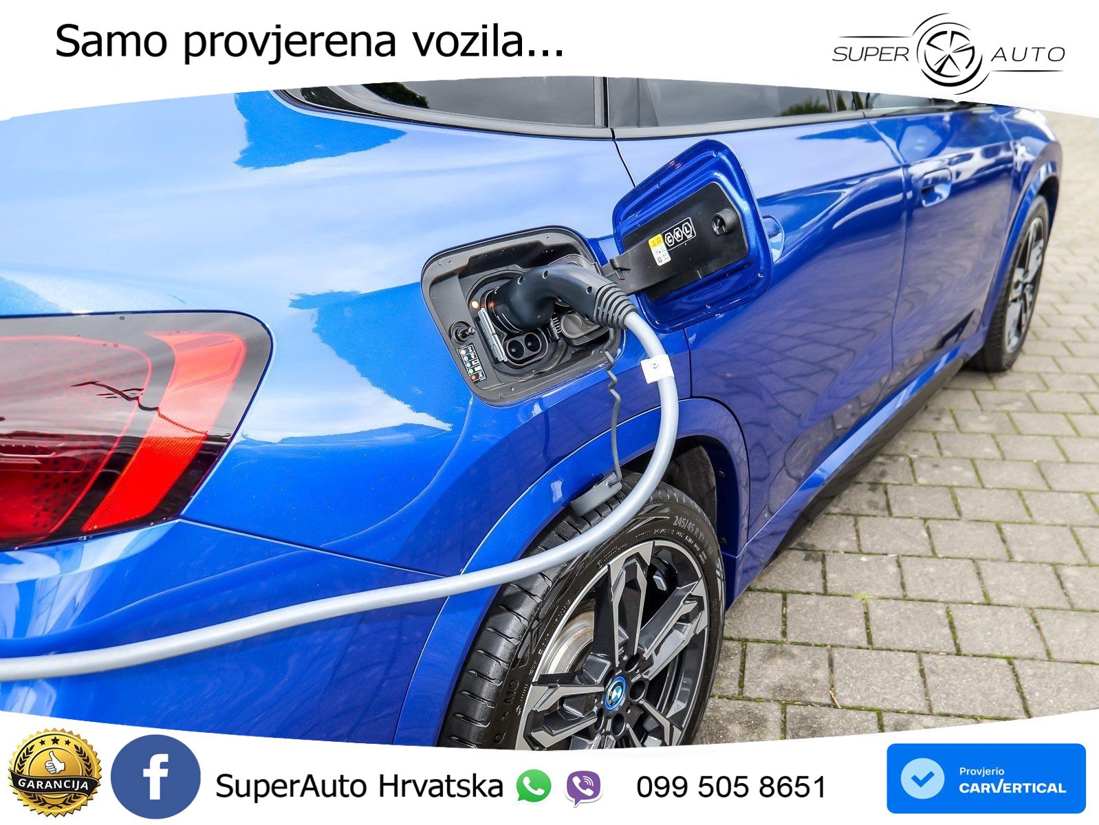 BMW iX1 68 kWh (313 KS) xDrive30