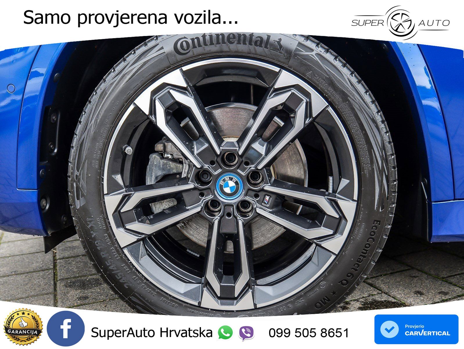 BMW iX1 68 kWh (313 KS) xDrive30