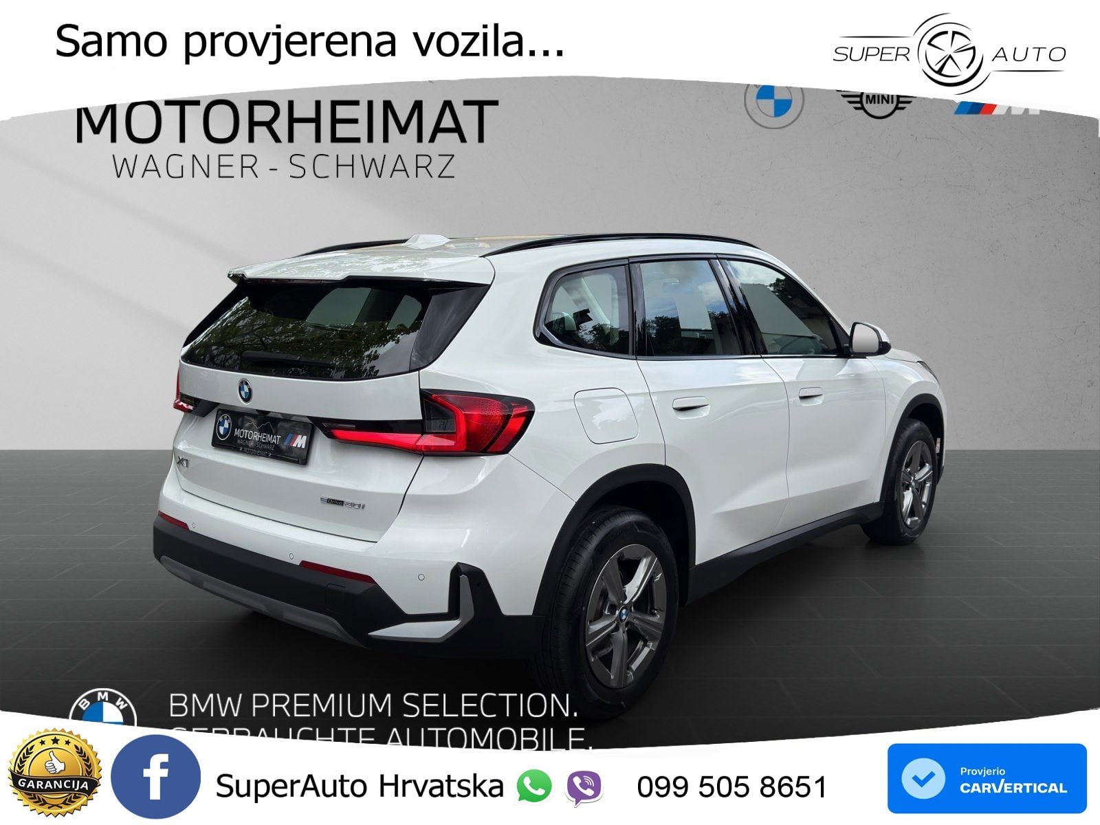BMW X1 20i (170 KS) sDrive Steptronic