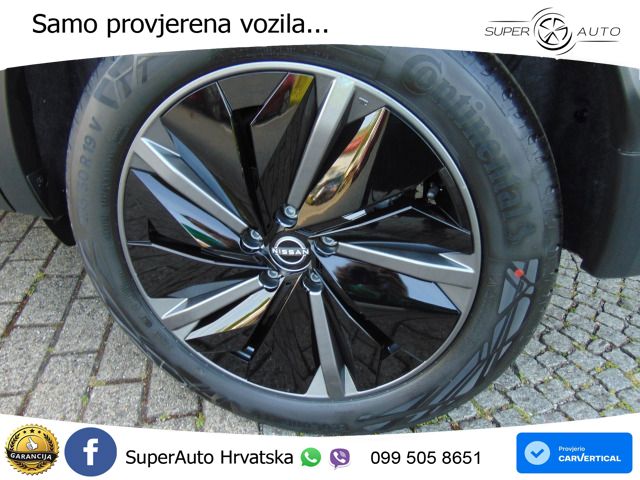 Nissan Qashqai 1.3 DIG-T (158 KS) Xtronic Tekna LED+GR SJED+ACC