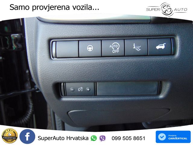 Nissan Qashqai 1.3 DIG-T (158 KS) Xtronic Tekna LED+GR SJED+ACC