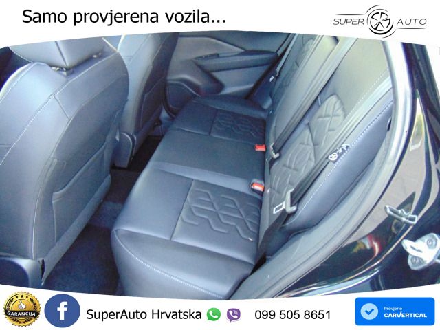 Nissan Qashqai 1.3 DIG-T (158 KS) Xtronic Tekna LED+GR SJED+ACC