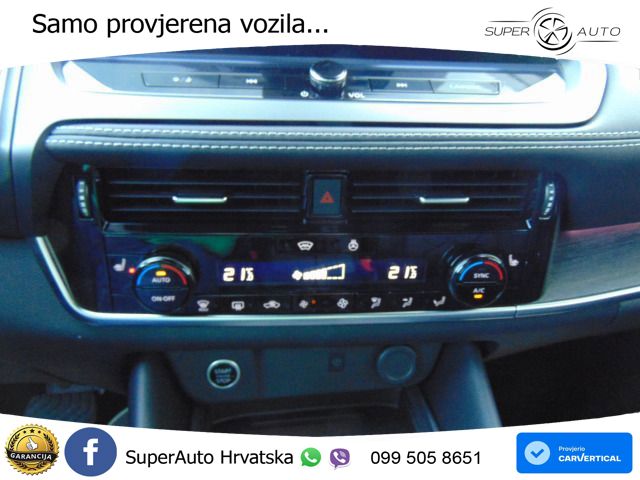 Nissan Qashqai 1.3 DIG-T (158 KS) Xtronic Tekna LED+GR SJED+ACC