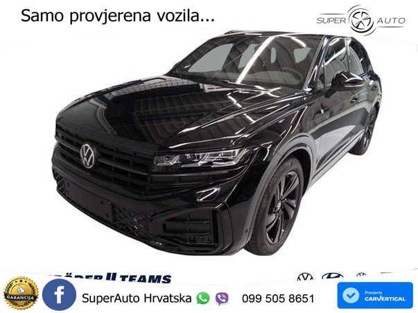Volkswagen Touareg 3.0 V6 TDI (286 KS) 4MOTION Tiptronic LED+ACC