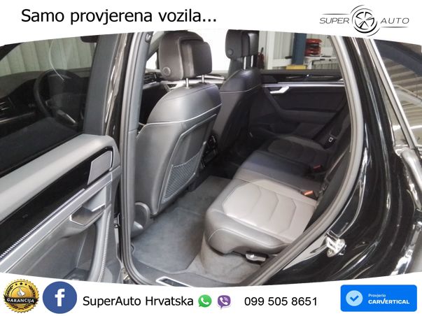 Volkswagen Touareg 3.0 V6 TDI (286 KS) 4MOTION Tiptronic LED+ACC