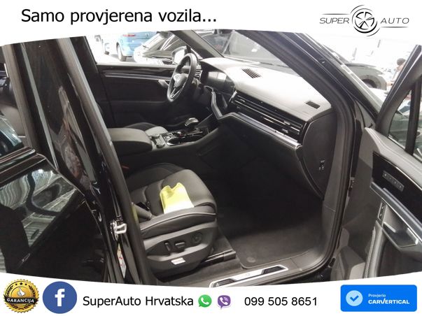Volkswagen Touareg 3.0 V6 TDI (286 KS) 4MOTION Tiptronic LED+ACC
