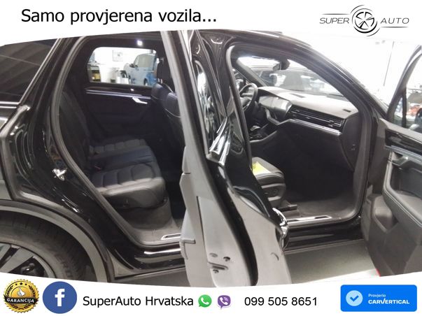 Volkswagen Touareg 3.0 V6 TDI (286 KS) 4MOTION Tiptronic LED+ACC