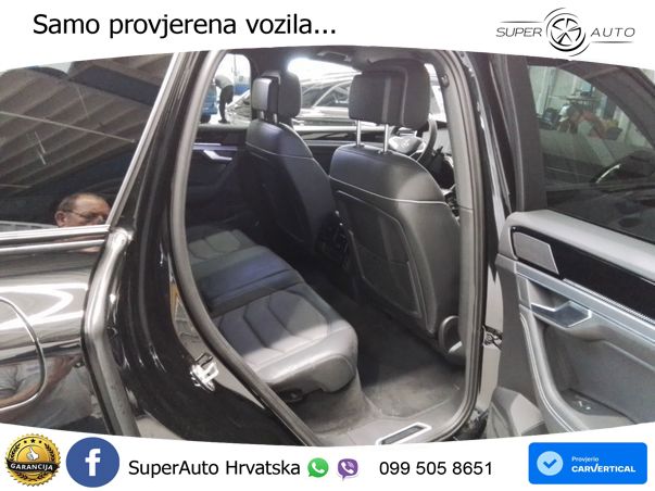 Volkswagen Touareg 3.0 V6 TDI (286 KS) 4MOTION Tiptronic LED+ACC