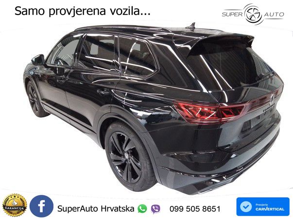 Volkswagen Touareg 3.0 V6 TDI (286 KS) 4MOTION Tiptronic LED+ACC
